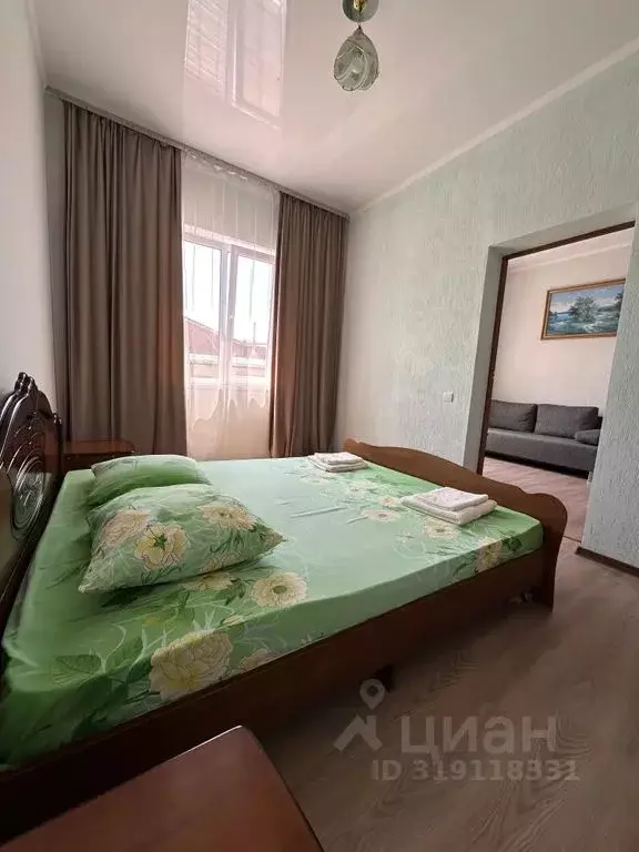 Комната Краснодарский край, Геленджик Солнечный мкр, ул. Курганная, 6А - Фото 0