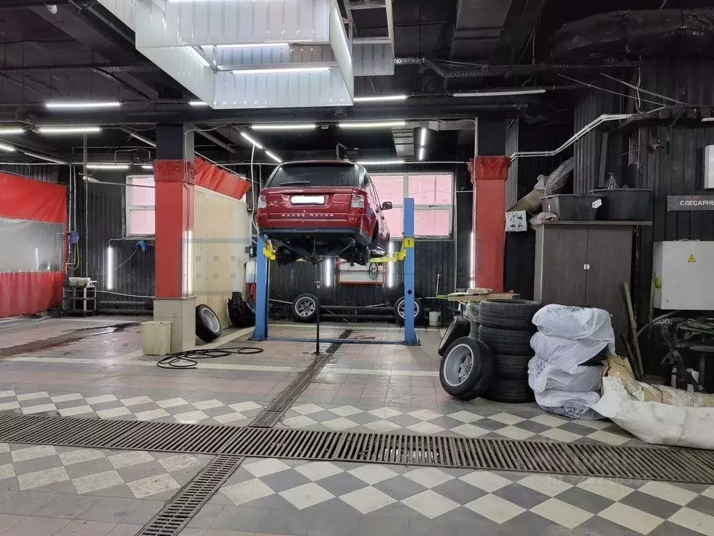 Склад в Москва Алтуфьевское ш., 50 (700 м) - Фото 2