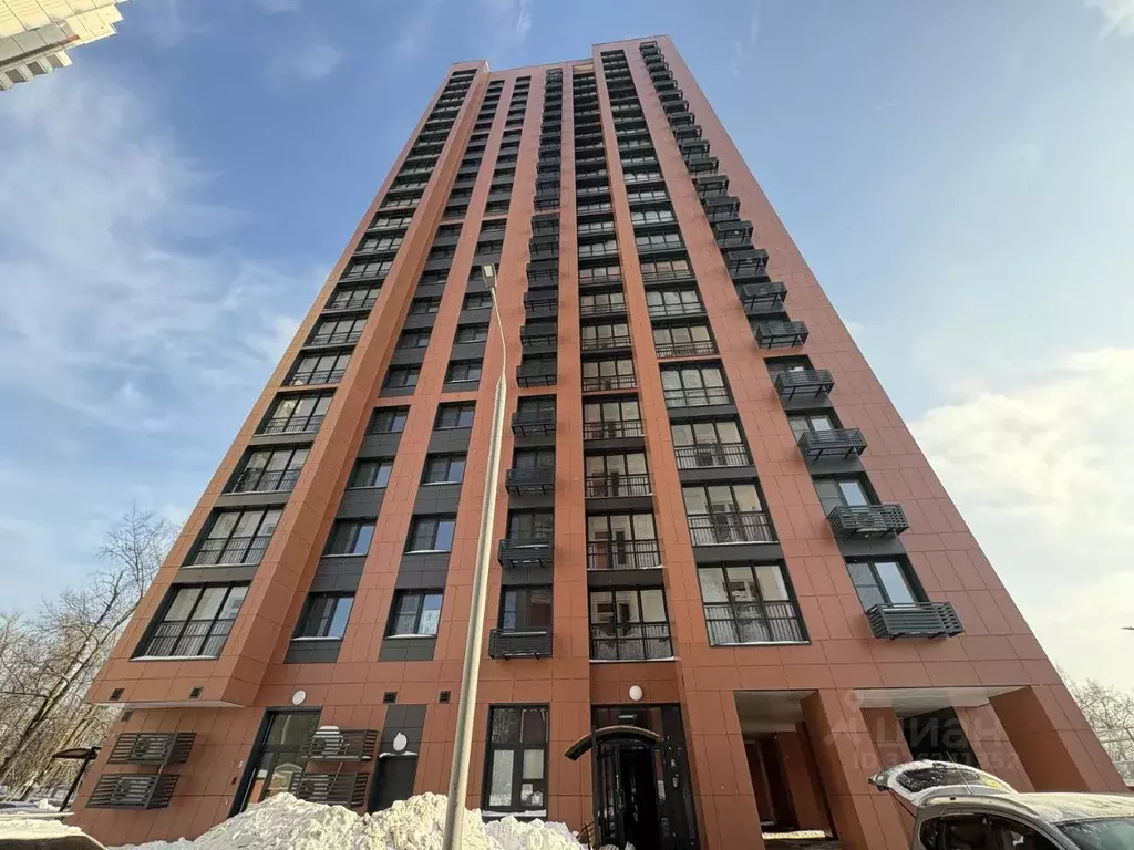 3-к кв. Москва Окружная ул., 2А (76.0 м) - Фото 0