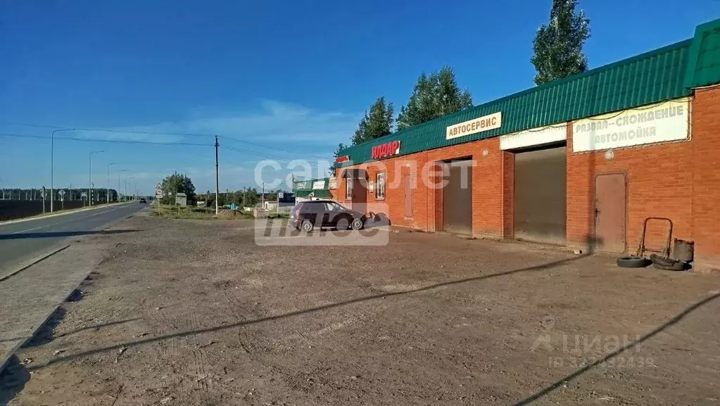 Торговая площадь в Татарстан, Апастовский район, Каратунское с/пос, ... - Фото 2