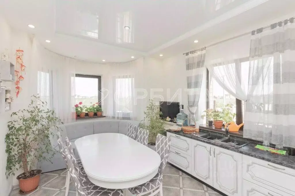 Дом в Тюменская область, Тюменский муниципальный округ, д. Падерина ... - Фото 2