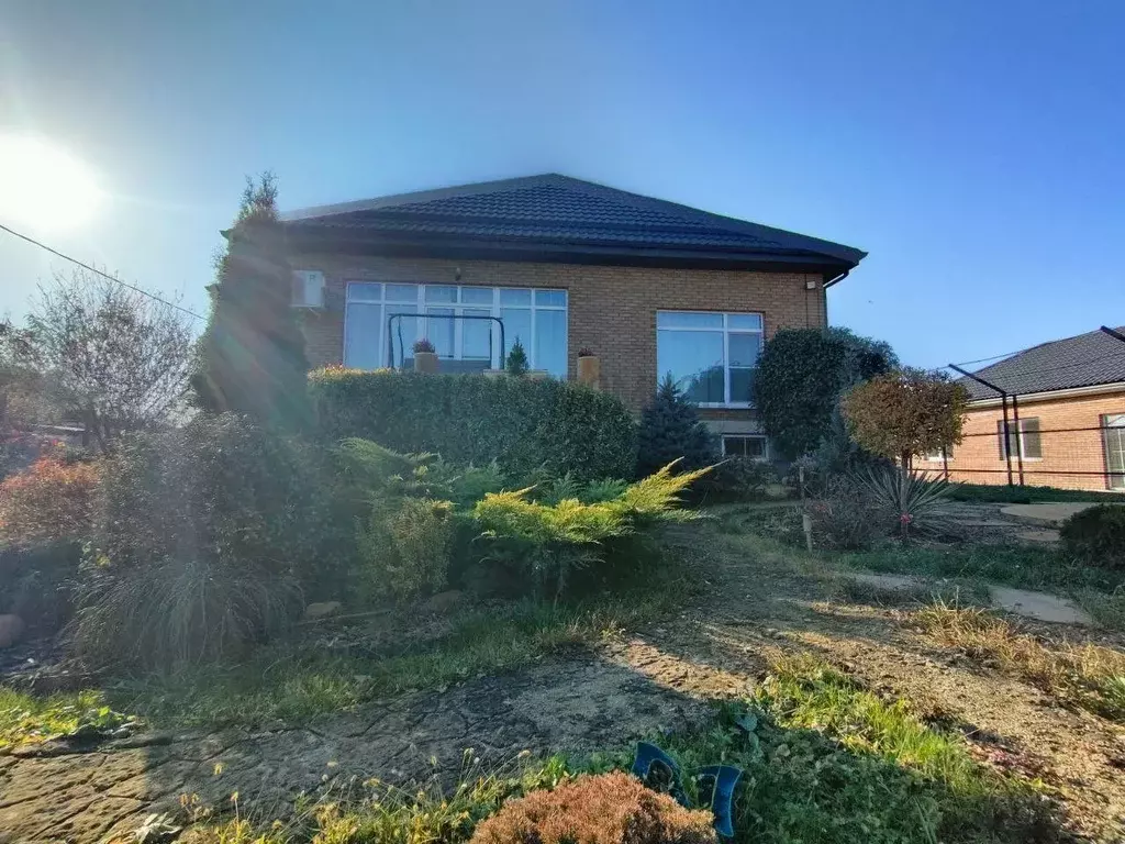 Дом в Краснодарский край, Краснодар городской округ, Ленина хут., ДНТ ... - Фото 1