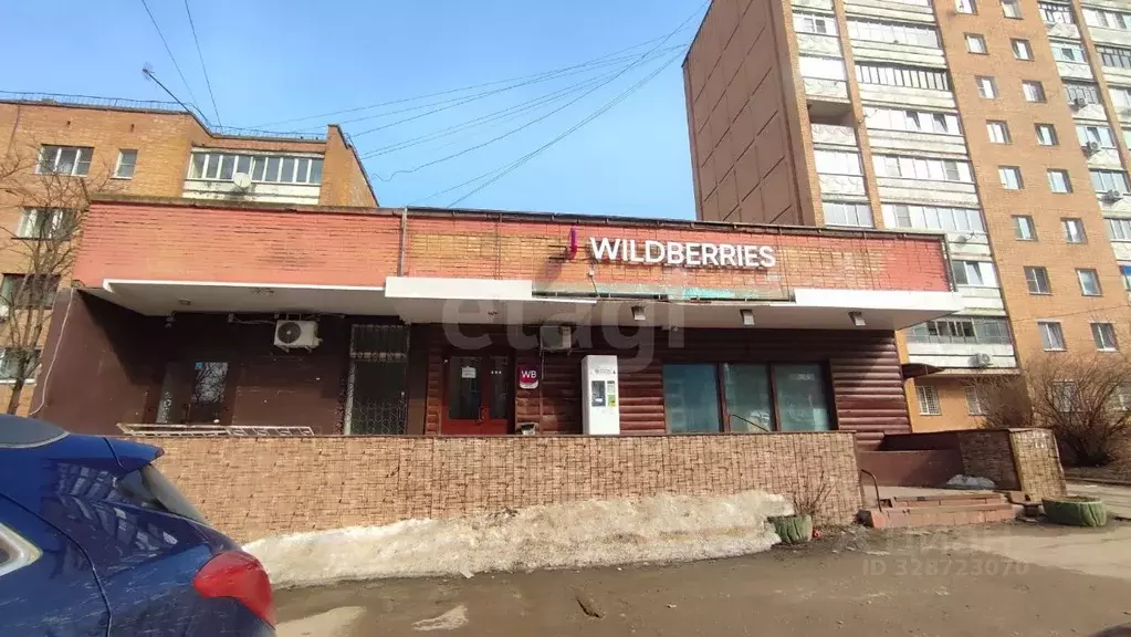 Торговая площадь в Калужская область, Калуга ул. Георгия Димитрова, 4 ... - Фото 2