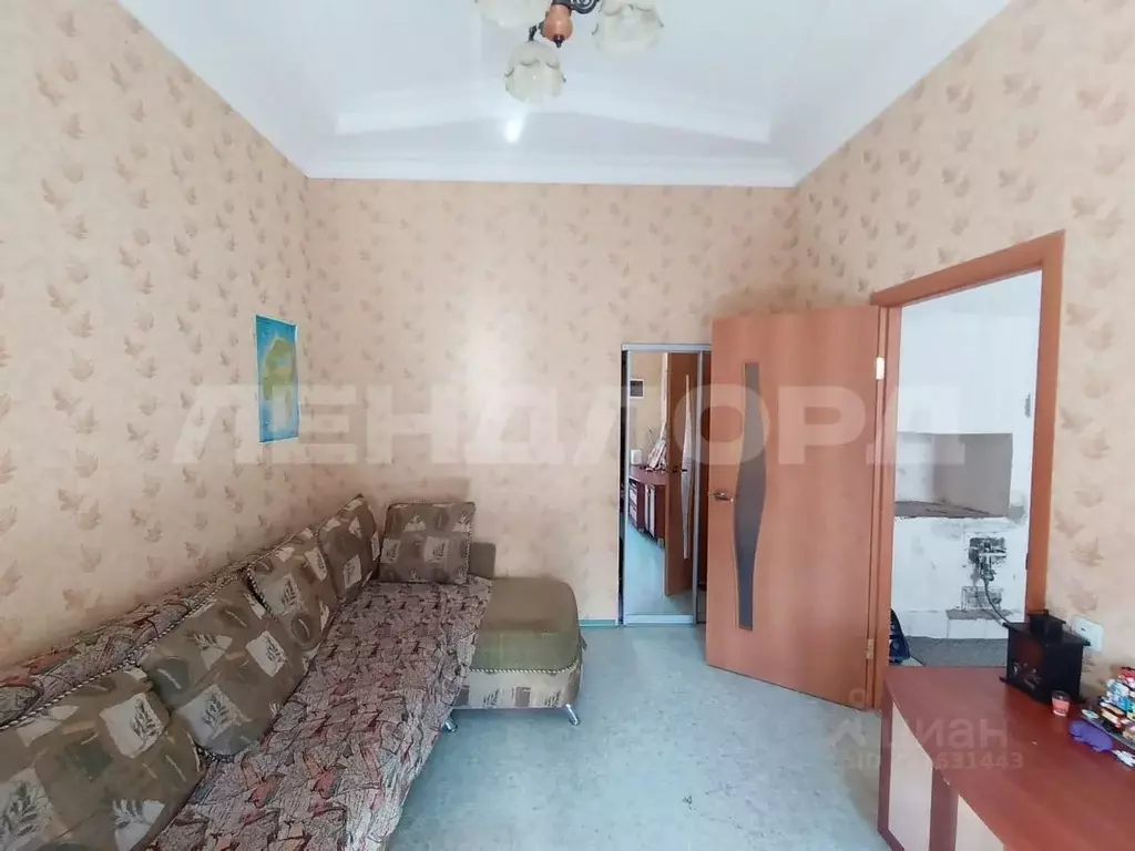 2-к кв. Ростовская область, Новочеркасск Комитетская ул., 80 (28.7 м) - Фото 1
