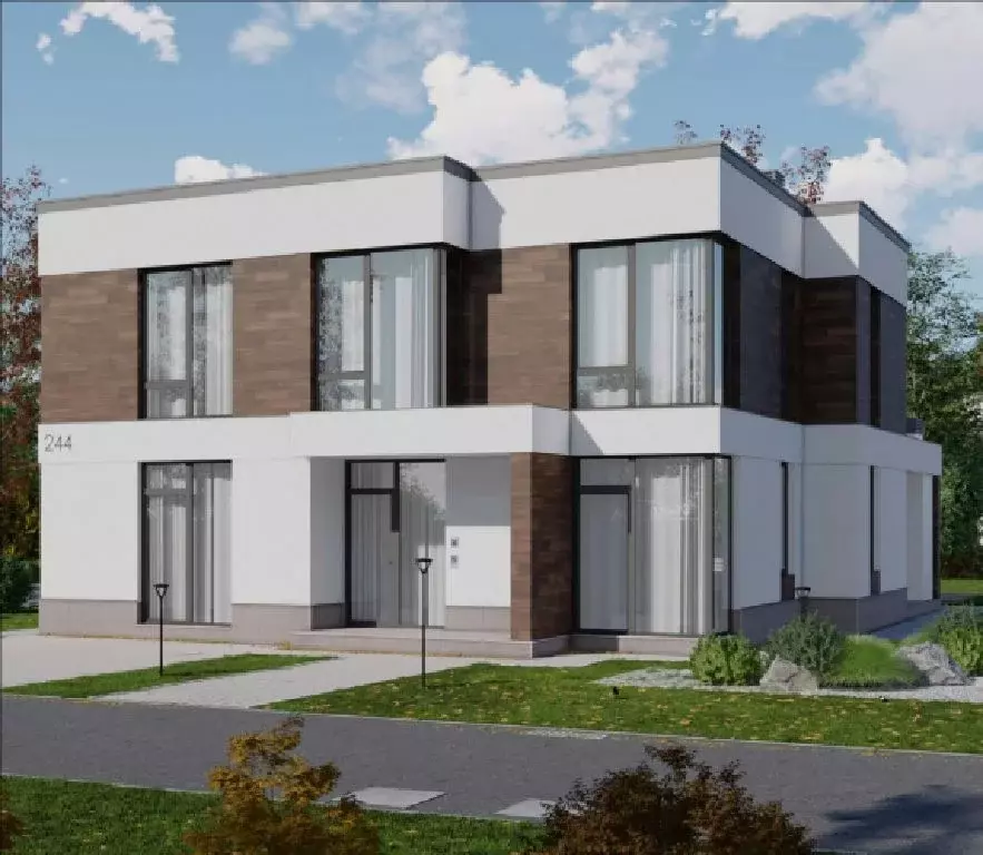 Продается дом в д. Андреевское - Фото 1