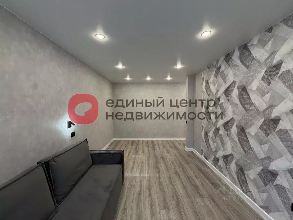 1-к кв. Тюменская область, Тюмень ул. Максима Горького, 28 (31.0 м) - Фото 2