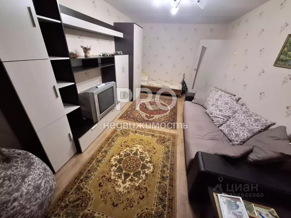 1-к кв. Ярославская область, Ярославль Липовая Гора жилрайон, пер. ... - Фото 1