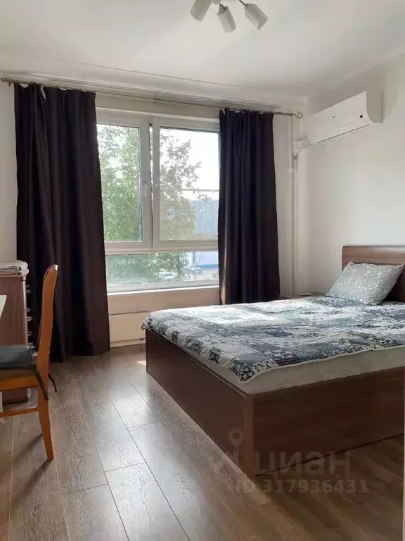 2-к кв. Москва Варшавское ш., 141к11 (53.0 м) - Фото 1