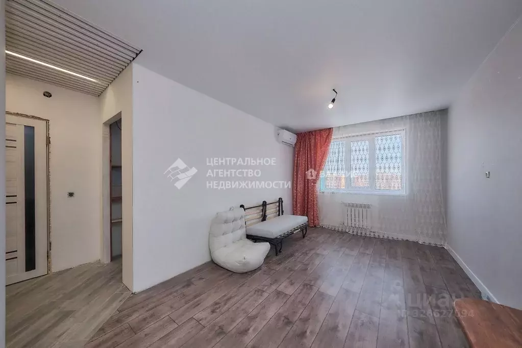 1-к кв. Рязанская область, Рязанский муниципальный округ, с. Дядьково ... - Фото 1