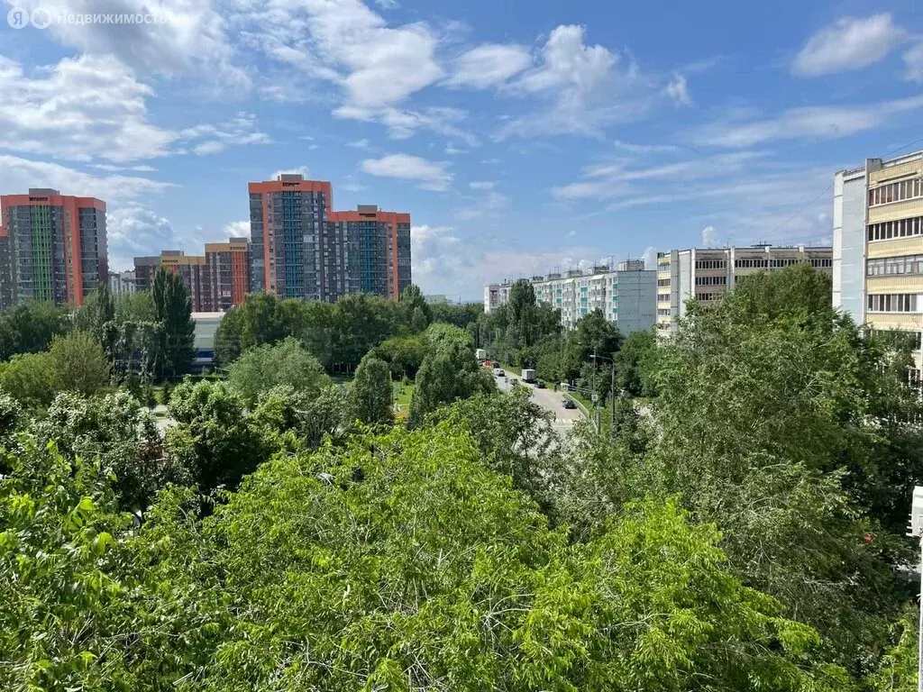2-комнатная квартира: Казань, улица Сыртлановой, 11 (50.1 м) - Фото 0