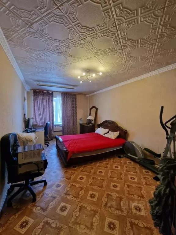 Комната Московская область, Куровское Орехово-Зуевский городской ... - Фото 1