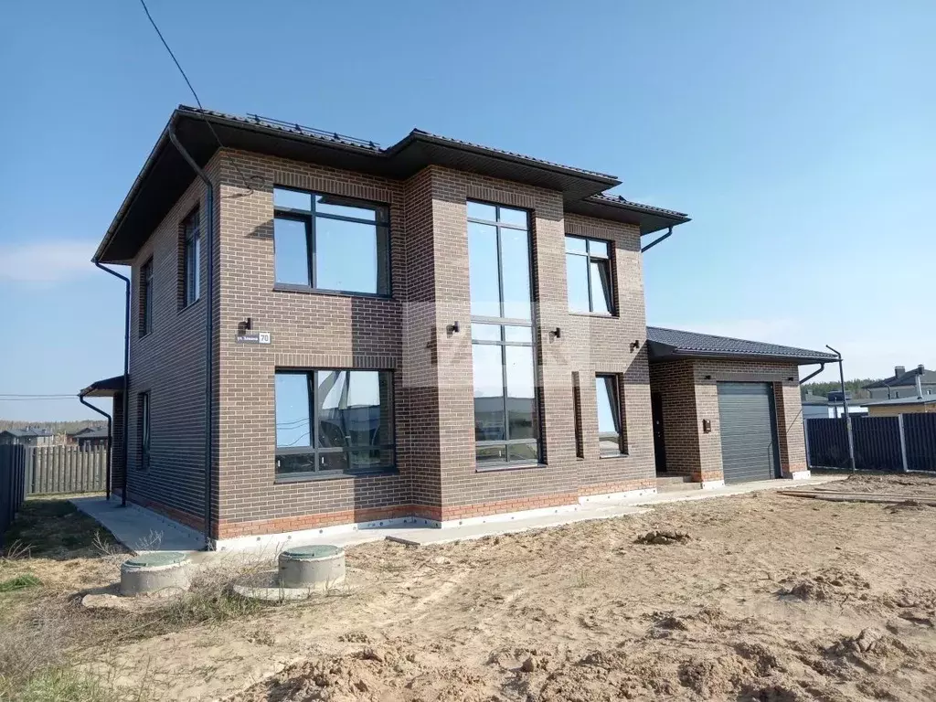 Дом в Татарстан, Казань ул. Замана, 70 (210 м) - Фото 0