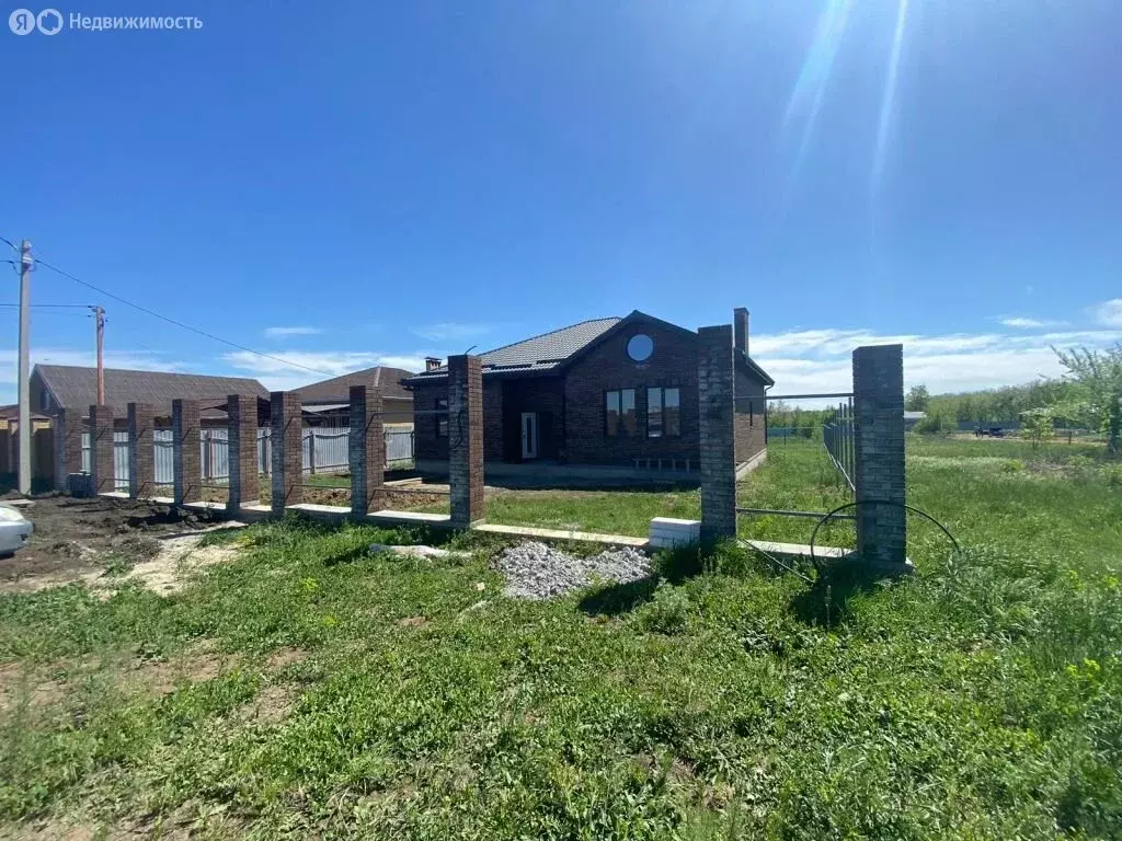 Дом в Щепкинское сельское поселение, посёлок Темерницкий, коттеджный ... - Фото 2