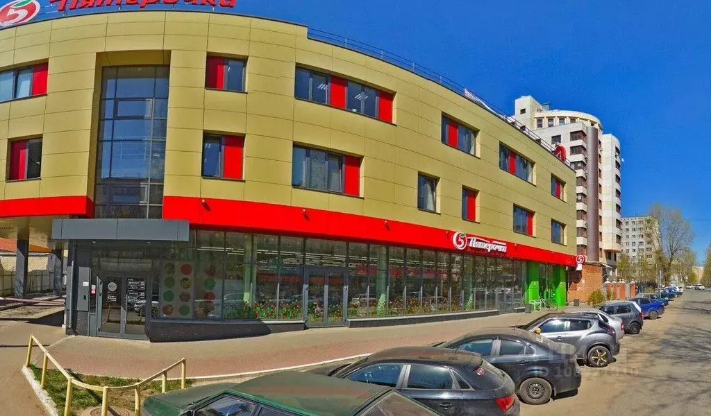 Офис в Калужская область, Калуга ул. Мичурина, 11 (53 м) - Фото 0