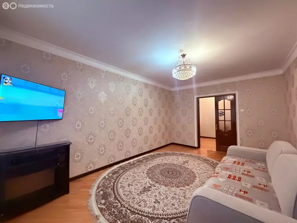 3-комнатная квартира: Нальчик, Осетинская улица, 146 (82 м) - Фото 2