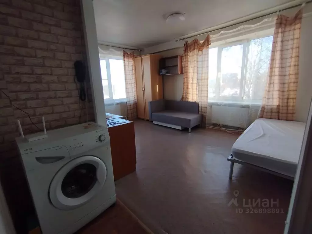 1-к кв. Санкт-Петербург Бассейная ул., 1 (30.0 м) - Фото 1