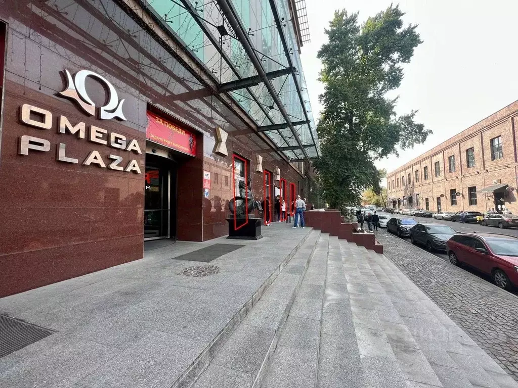 Помещение свободного назначения в Москва ул. Ленинская Слобода, 19 ... - Фото 0