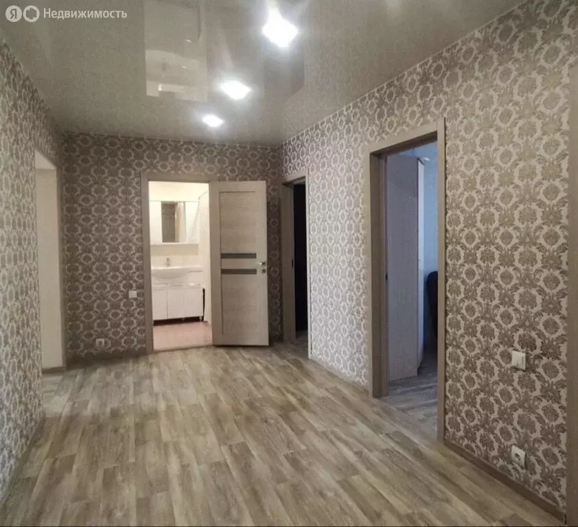 3-комнатная квартира: Новосибирск, Автогенная улица, 69 (80 м) - Фото 0