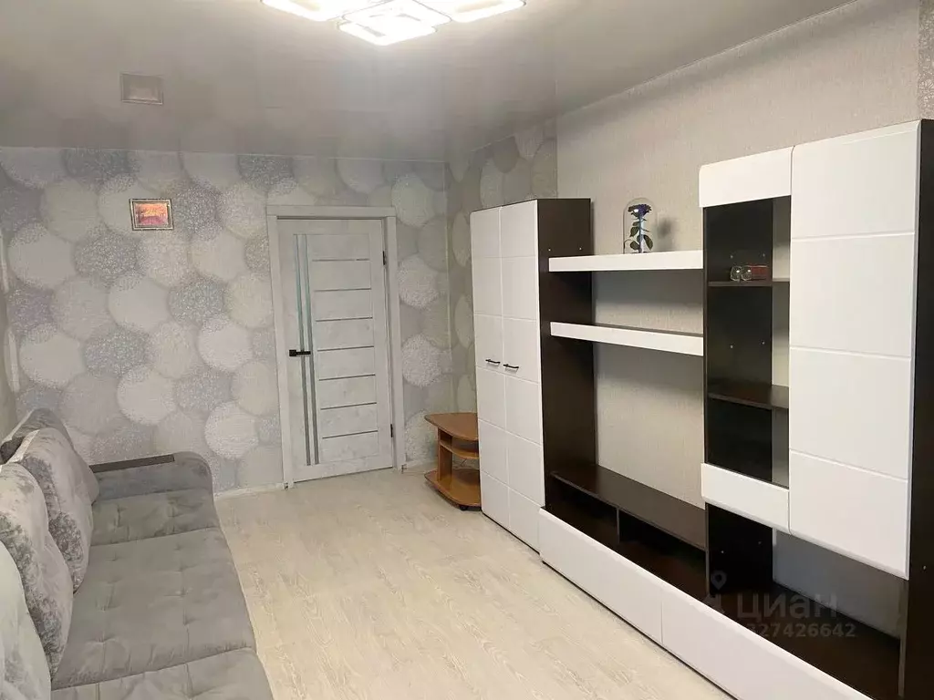 1-к кв. Башкортостан, Уфа ул. Георгия Мушникова, 9/1 (35.0 м) - Фото 2