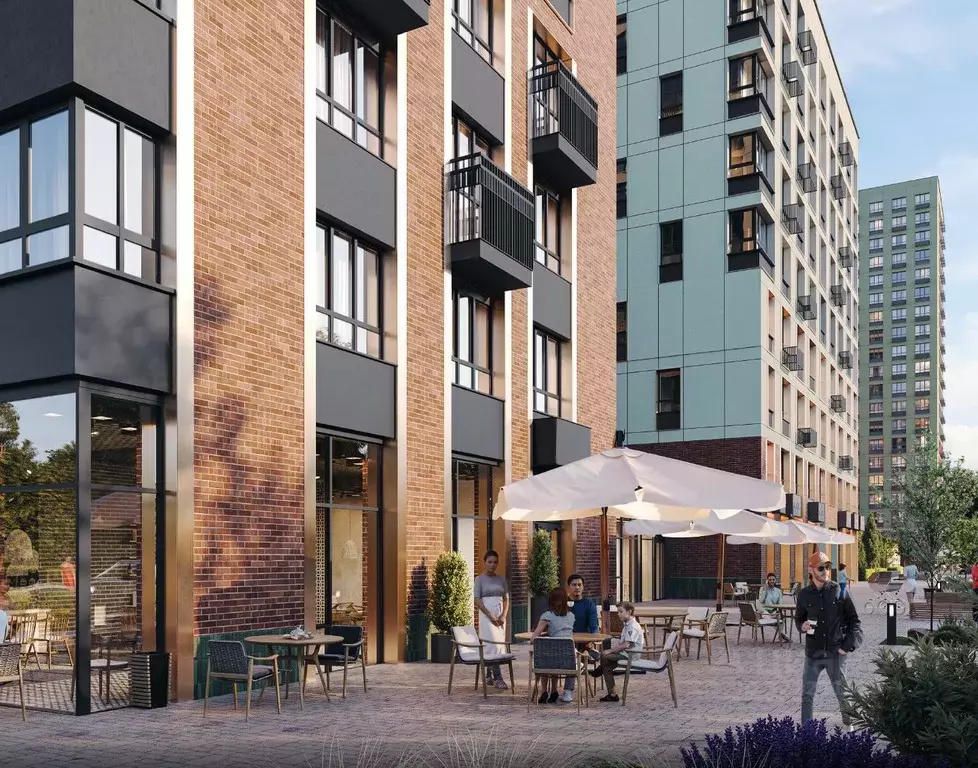 2-к кв. Татарстан, Набережные Челны ул. Николая Мальнева, 2 (59.8 м) - Фото 2