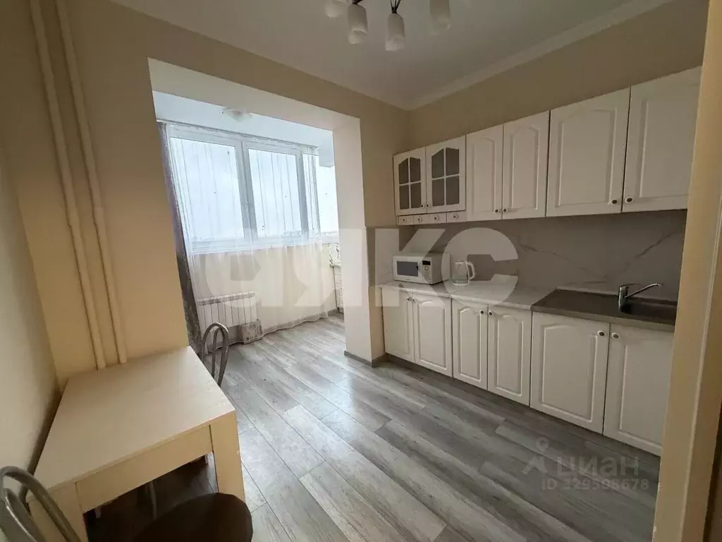 2-к кв. Московская область, Раменское ул. Мира, 1 (42.0 м) - Фото 1