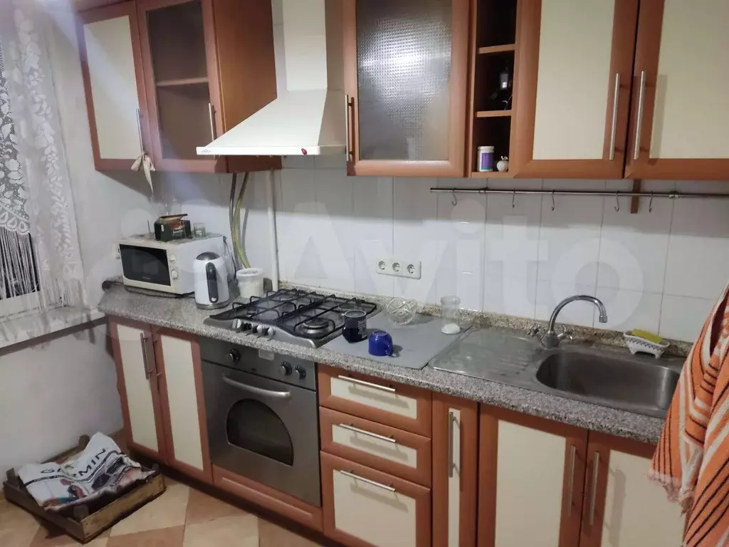 1-к. квартира, 34 м, 4/9 эт. - Фото 0
