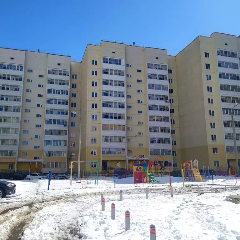1-к кв. Пермский край, Пермь ул. Маяковского, 41А (38.0 м) - Фото 0
