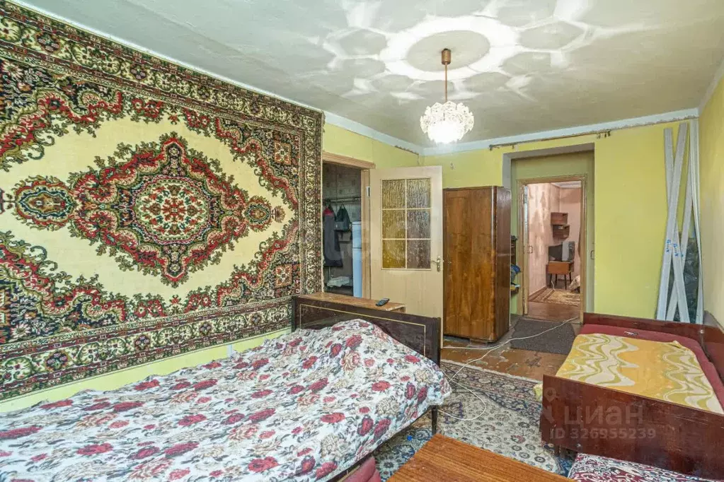 2-к кв. Севастополь ул. Горпищенко, 67 (42.3 м) - Фото 1