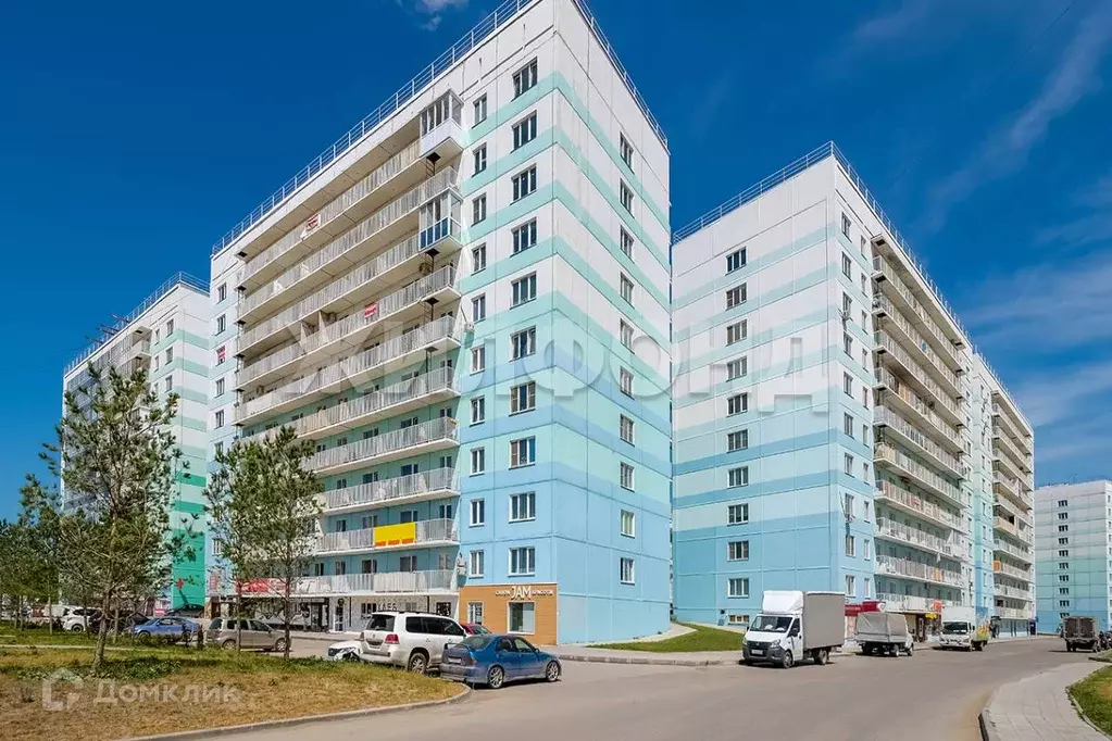 Продаётся квартира-студия, 37.9 м - Фото 1