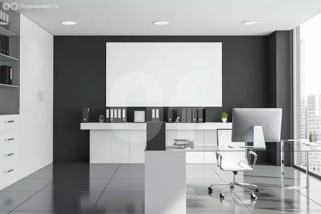 Офис (5165 м) - Фото 1