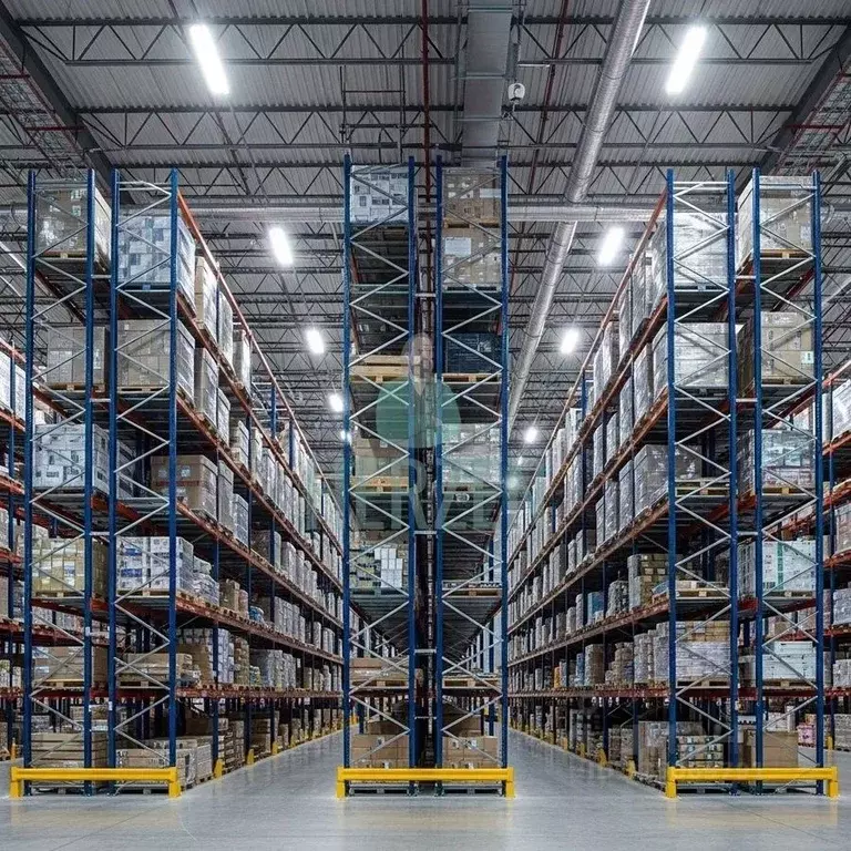 Склад в Московская область, Домодедово Северный мкр, ул. ... - Фото 1