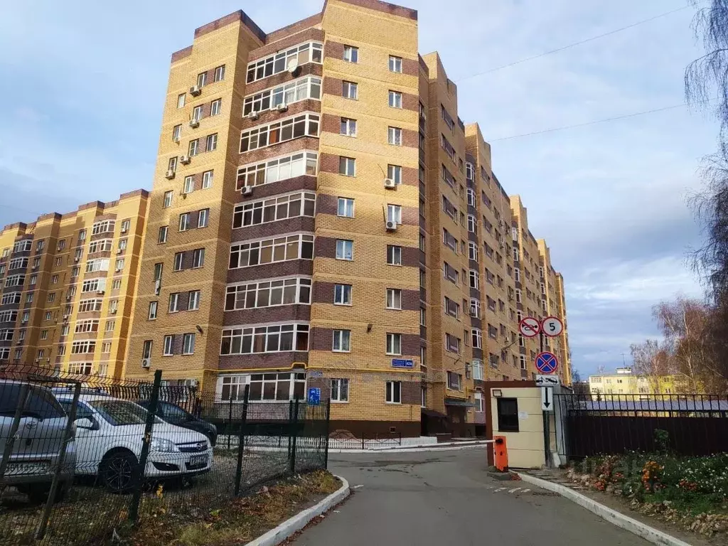 1-к кв. Татарстан, Казань ул. Космонавтов, 42а (42.0 м) - Фото 0