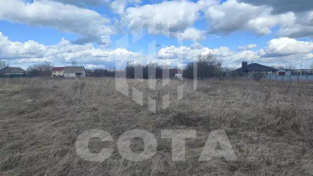 Участок в Воронежская область, Рамонский район, с. Ступино Совхозный ... - Фото 1