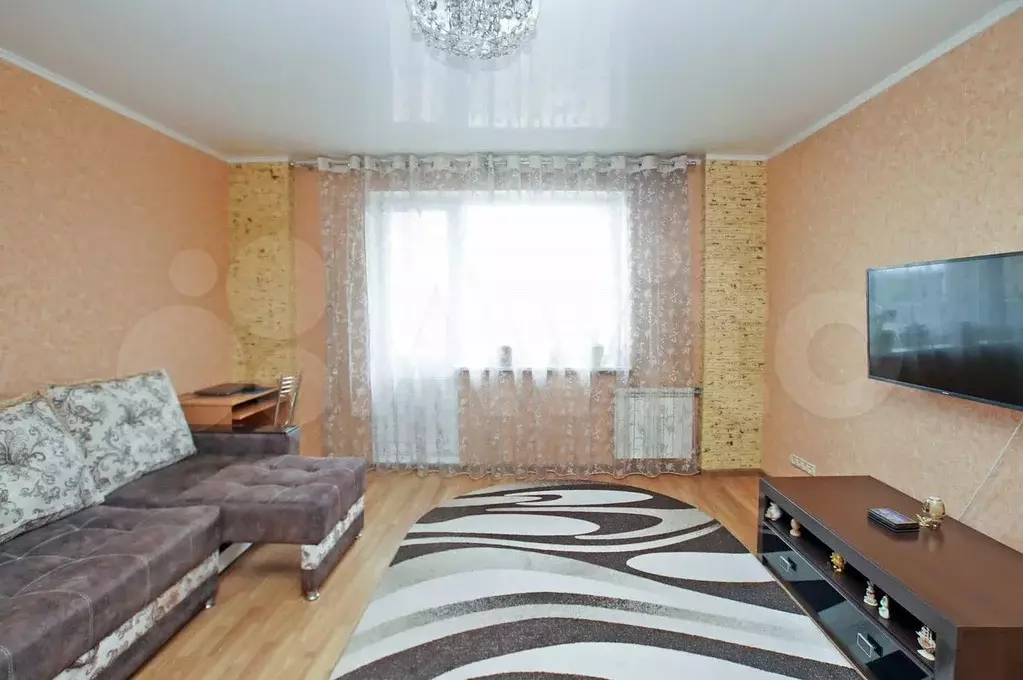 1-к. квартира, 38,5 м, 6/12 эт. - Фото 1