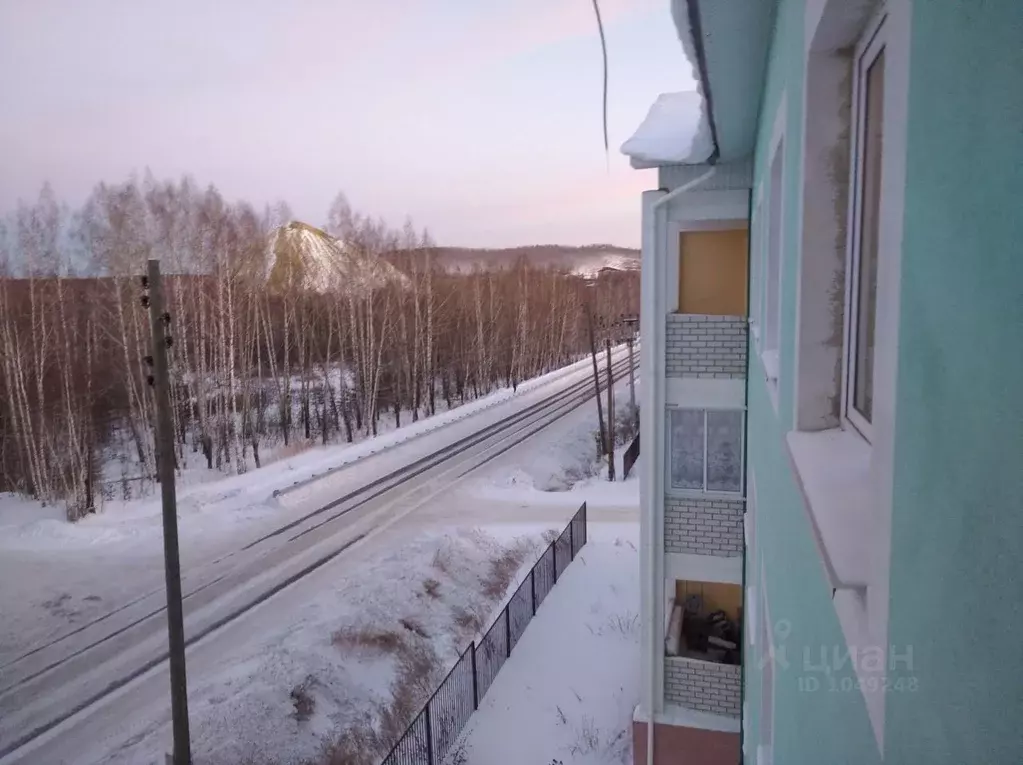 1-к кв. Свердловская область, Дегтярск ул. Стахановцев, 1а (37.6 м) - Фото 1