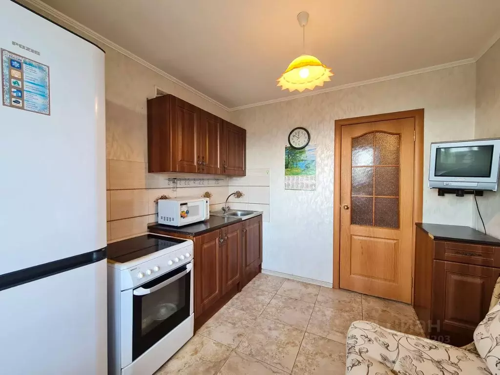 1-к кв. Санкт-Петербург просп. Тореза, 2/40 (34.5 м) - Фото 1