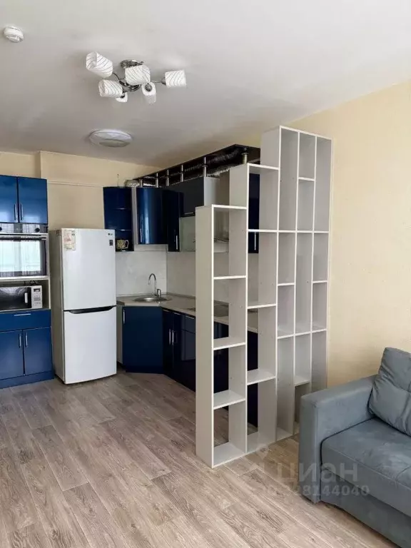 3-к кв. Томская область, Томск ул. Береговая, 17 (59.0 м) - Фото 1