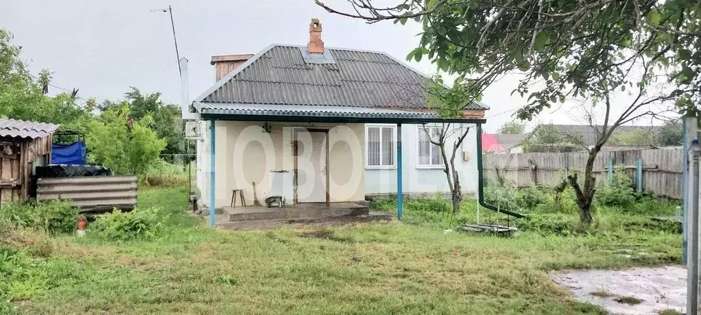 Дом в Краснодарский край, Гулькевичский район, Венцы-Заря с/пос, ... - Фото 1