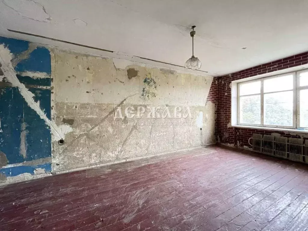 Комната Белгородская область, Губкин ул. Лазарева, 3 (25.3 м) - Фото 1