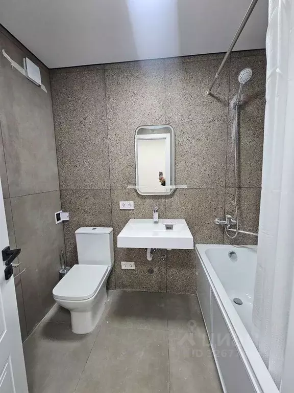 Студия Краснодарский край, Анапа Рождественская ул., 55к2 (27.0 м) - Фото 1