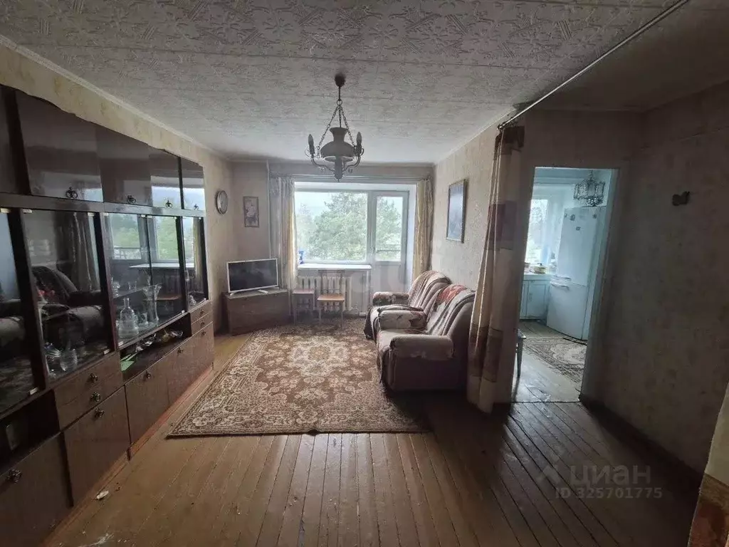 2-к кв. Забайкальский край, Читинский район, Атамановка пгт ул. ... - Фото 1