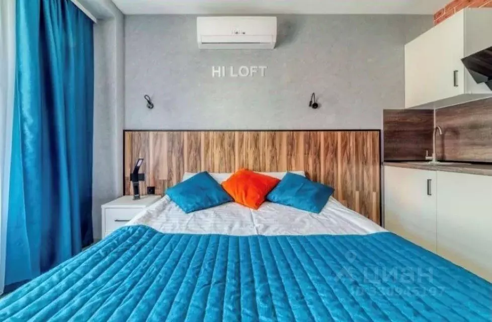 1-к кв. Москва Старопетровский проезд, 1с1 (18.0 м) - Фото 2
