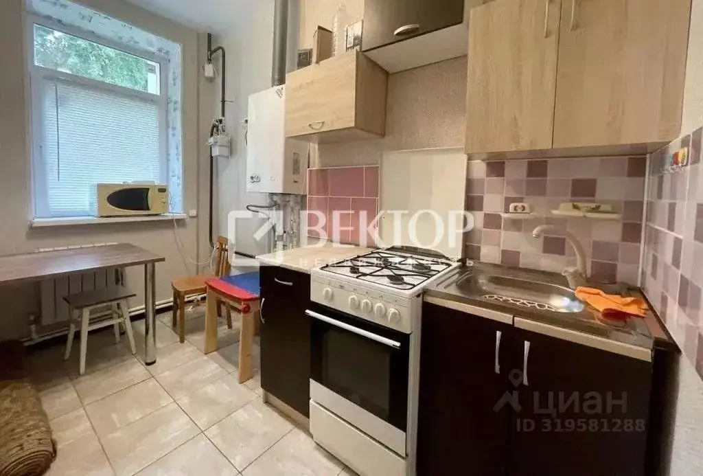 1-к кв. Костромская область, Кострома ул. Крупской, 22 (22.0 м) - Фото 0
