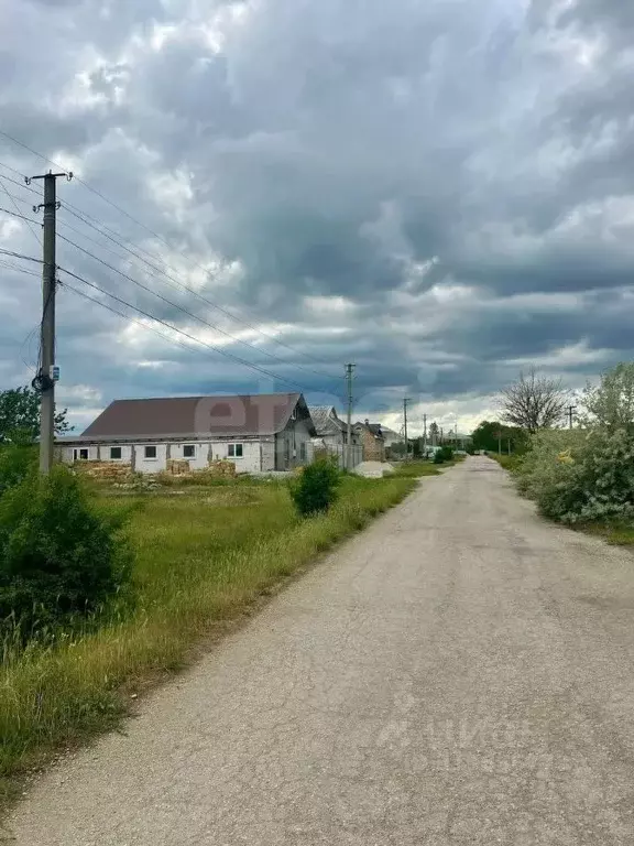 Участок в Крым, Белогорский район, с. Вишенное ул. Интернациональная ... - Фото 0