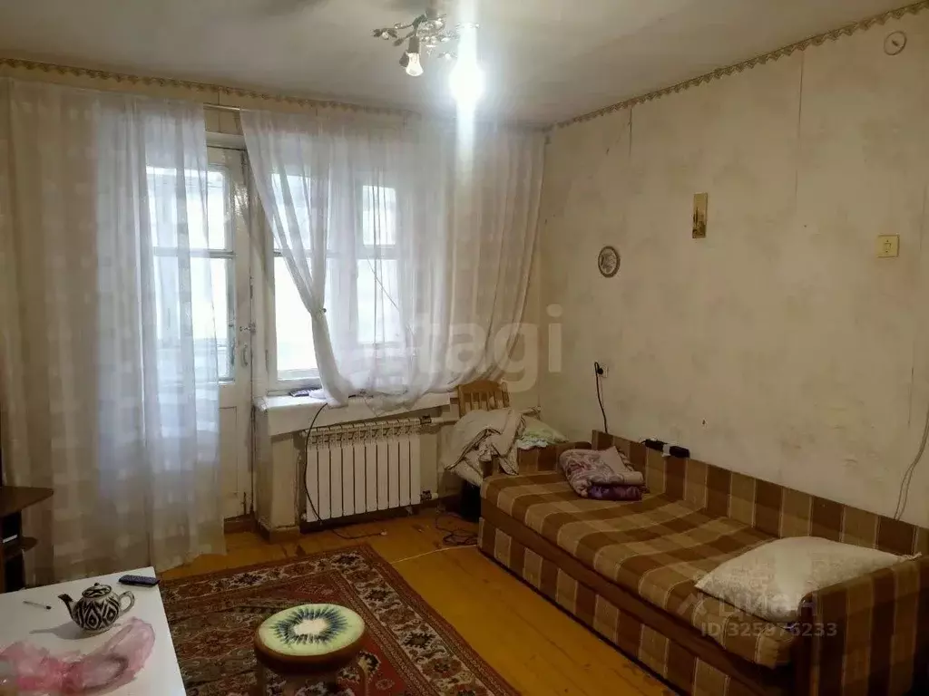 1-к кв. Самарская область, Самара просп. Масленникова, 14 (29.4 м) - Фото 1