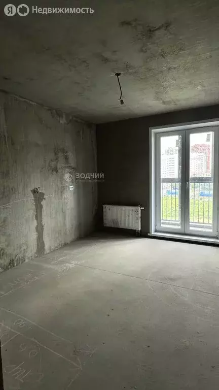 1-комнатная квартира: Чебоксары, проспект Геннадия Айги, поз2 (41 м) - Фото 0
