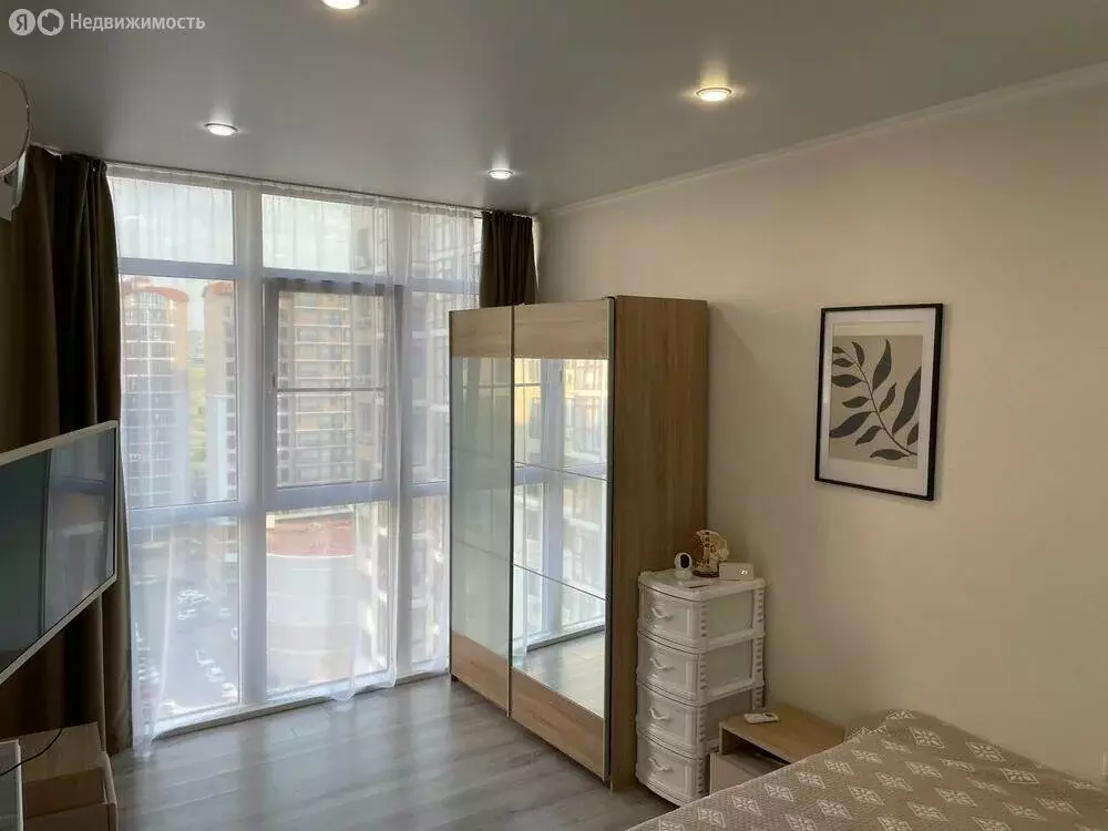 1-комнатная квартира: Анапа, Анапское шоссе, 30к2 (40 м) - Фото 1