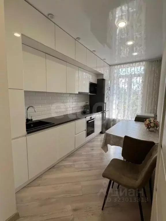 3-к кв. Башкортостан, Уфа Бакалинская ул., 19 (75.9 м) - Фото 2