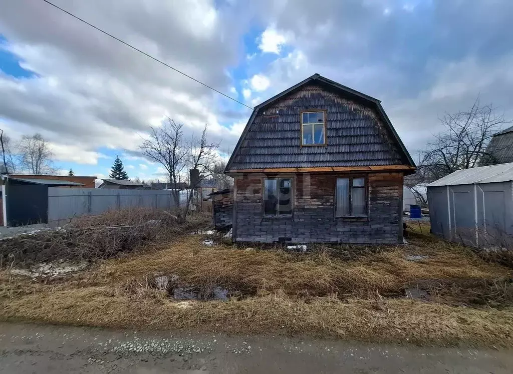 Участок в Свердловская область, Екатеринбург Водник СТ,  (5.54 сот.) - Фото 1
