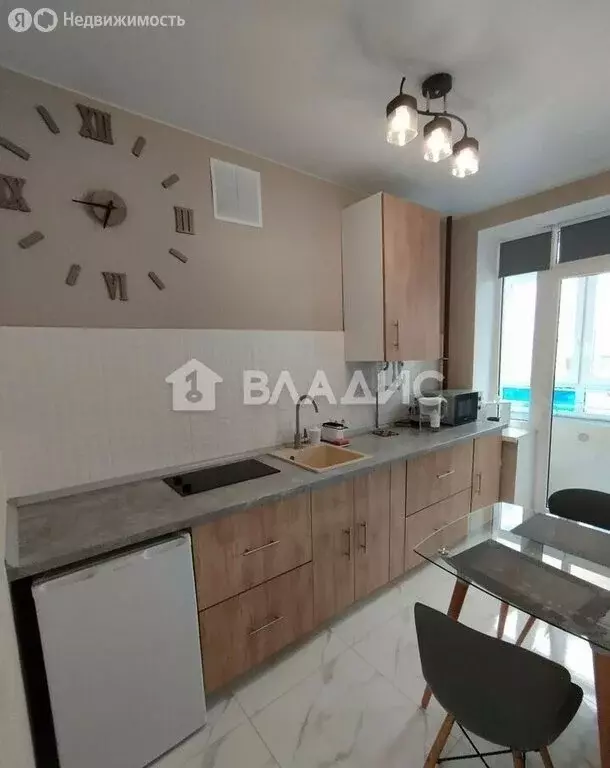 1-комнатная квартира: Светлогорск, Молодёжная улица, 19 (25 м) - Фото 1